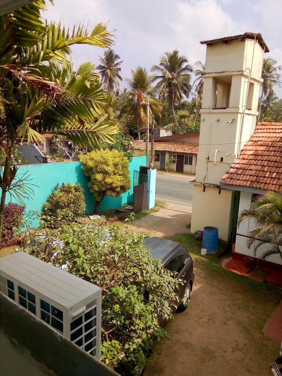 New Seaside Inn Hikkaduwa Exteriér fotografie