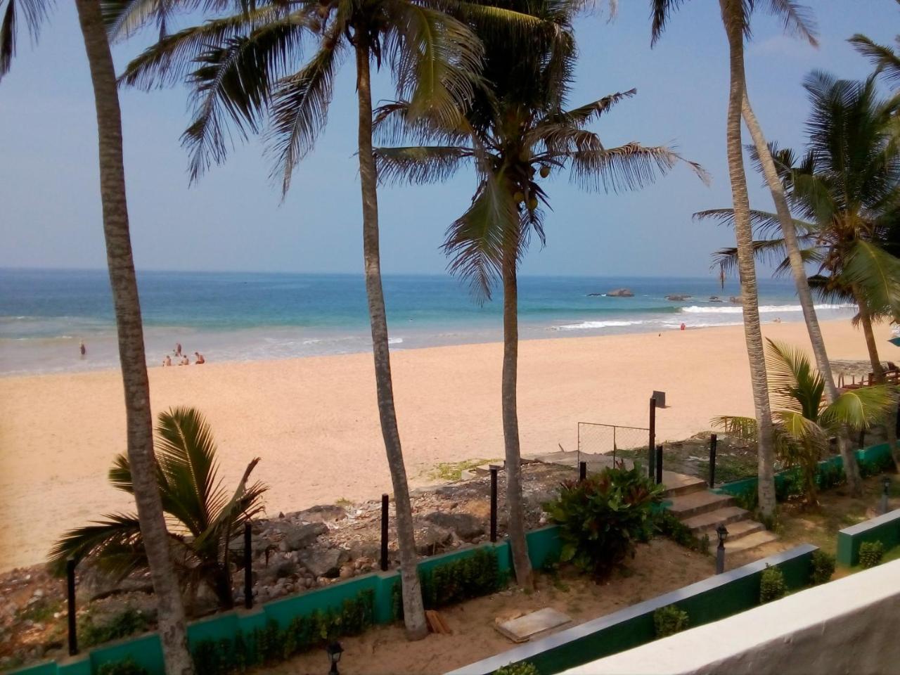 New Seaside Inn Hikkaduwa Exteriér fotografie