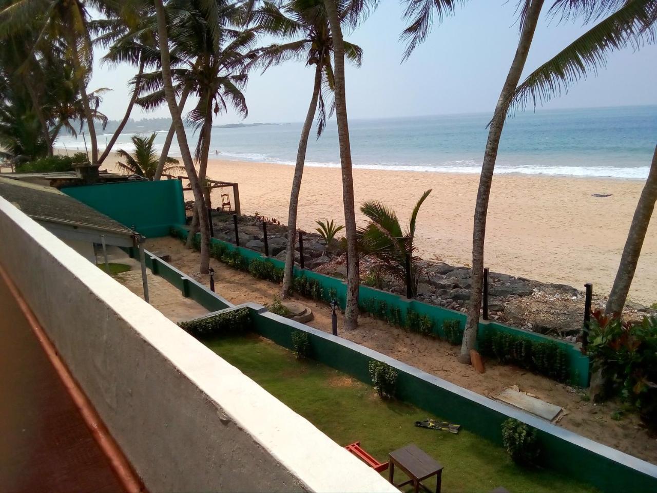 New Seaside Inn Hikkaduwa Exteriér fotografie