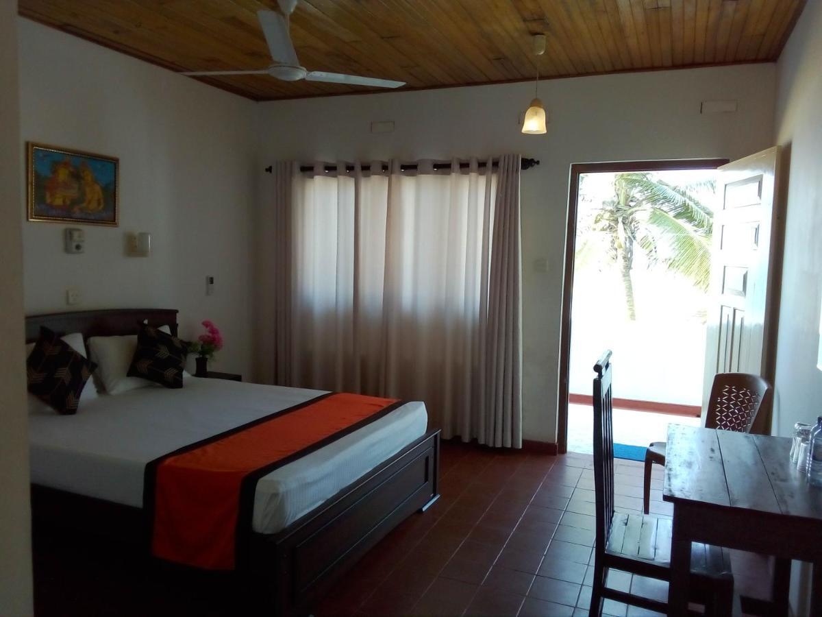 New Seaside Inn Hikkaduwa Exteriér fotografie