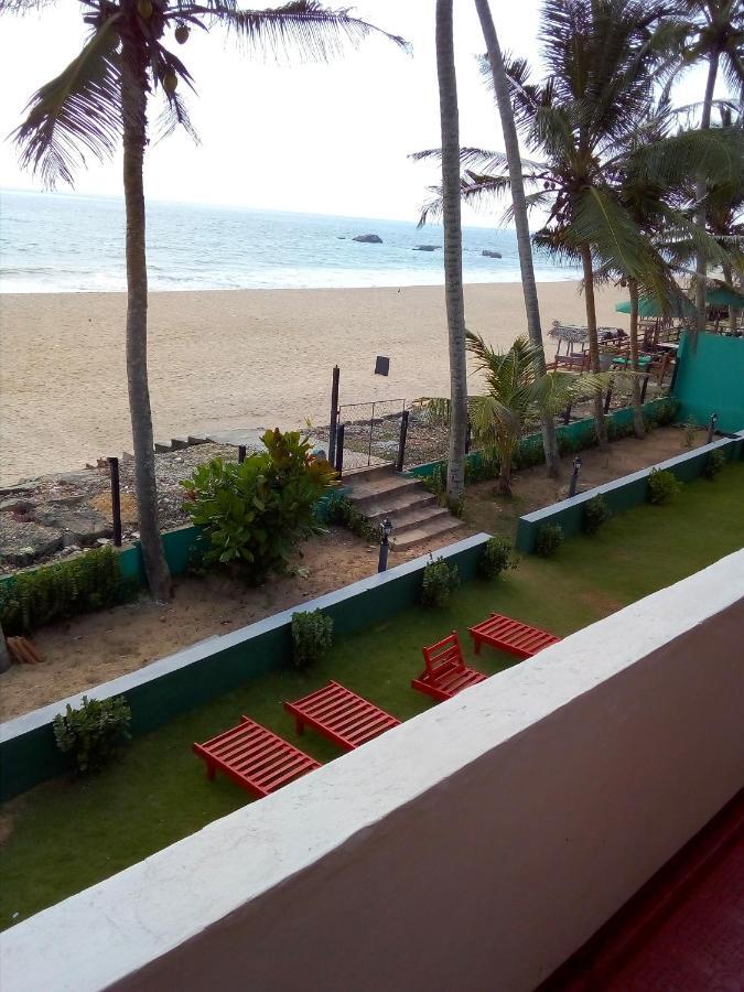 New Seaside Inn Hikkaduwa Exteriér fotografie