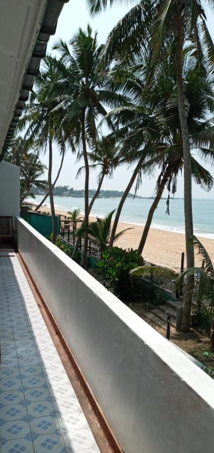 New Seaside Inn Hikkaduwa Exteriér fotografie
