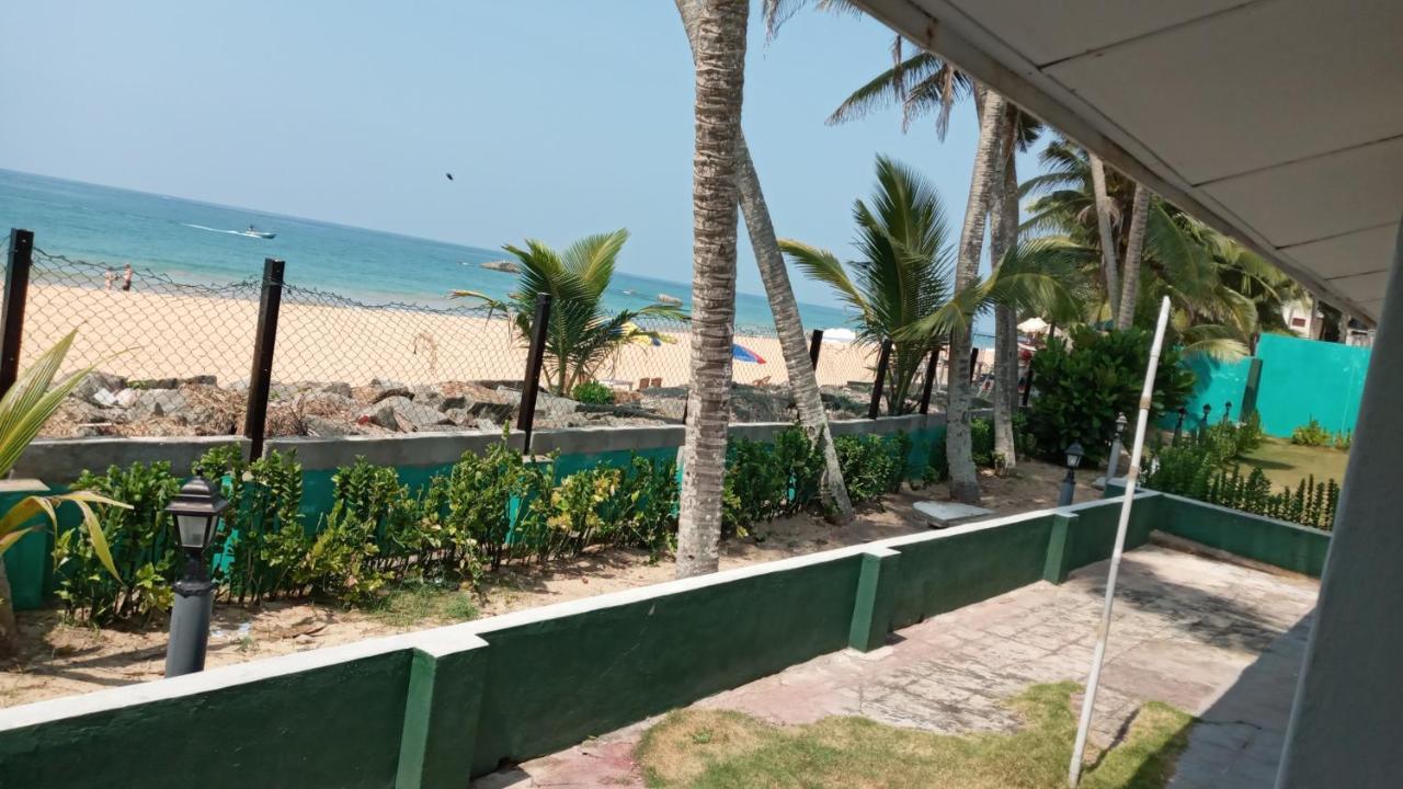 New Seaside Inn Hikkaduwa Exteriér fotografie