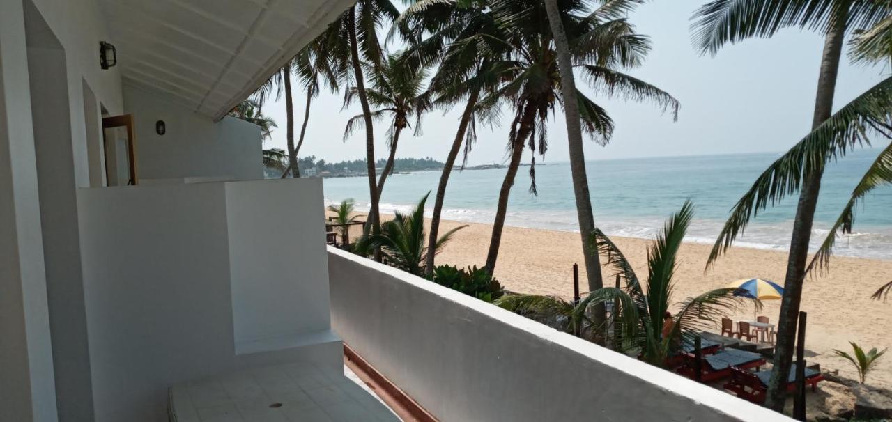 New Seaside Inn Hikkaduwa Exteriér fotografie