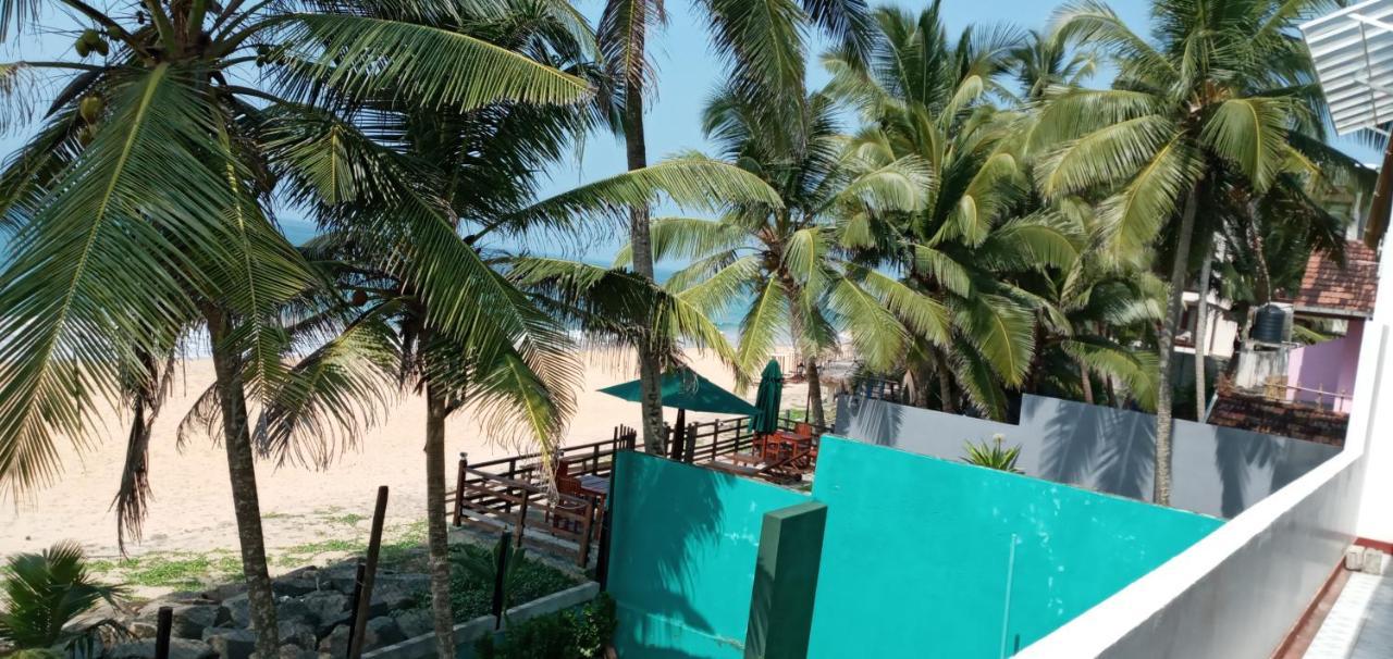 New Seaside Inn Hikkaduwa Exteriér fotografie